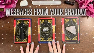 🖤 SHADOW WORK 🌙 PICK A CARD TAROT READING 🌑