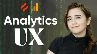 Data Analytics in UX (UX analytics)+tools