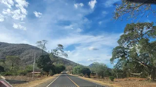 THE MOST MAGICAL,BEAUTIFUL ROADS OF KENYA-Taita hills.