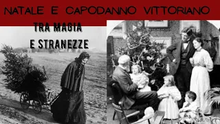 MAGICO E (FOLLE) NATALE E CAPODANNO VITTORIANO! Dickens e le origini del natale