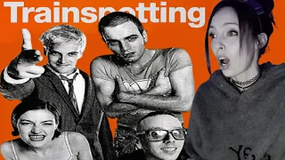 Movie Reaction  - Trainspotting (1996)  - First Time Watching