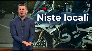 Numai pe furat sunteți, numai pe furat!