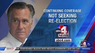 Utahns react to Romney's retirement announcement, thoughts on who else might run