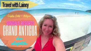 Sandals Grande Antigua Luxury Couples Only All Inclusive World's Most Romantic Resort - In Depth