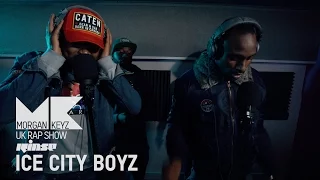 UK Rap Show: Ice City Boyz (Freestyle)