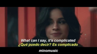 Bad Things - MGK, Camila Cabello (Lyrics - Sub. Español, Official Video)