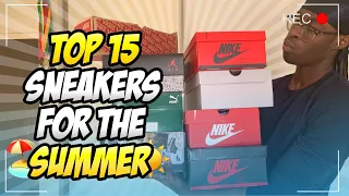 TOP 15 SNEAKERS FOR SUMMER 2020 UNDER $200!!🔥