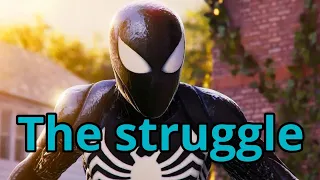 MISM- symbiote spider man (GMV) the struggle