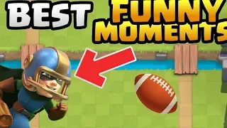 CLASH ROYALE | Funny Moments, Fails, Glitches, and Epic Wins #34