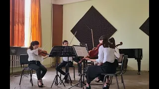 Shostakovich - String quartet no 8