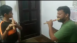 Just Practice with Anku// Eee Bhoomi Bannada Buguri // Rakesh Sudhir