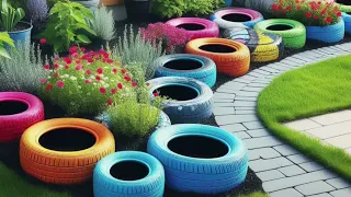 10 Backyard Garden Makeover Ideas: Transform Your Space with Creative Flair!