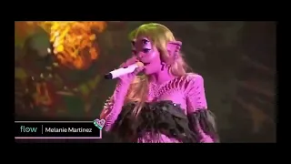 Melanie Martinez Lollapalooza Argentina-Tunnel Vision