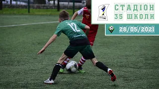 Стадіон 35 школа. 28/05/2021. Vinnytsia Football Cup (U-12)