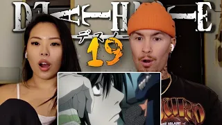 Every Episode Is Cat and Mouse LMAO | Death Note Ep 19 Reaction