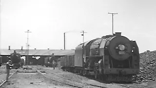 The Roundhouse and Locomotive Depot at Tailem Bend, South Australia