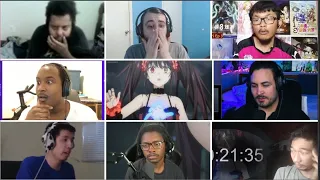 Date A Live Season 5 Episode 3 Reaction Mashup