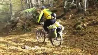 Trascau Mountain - bike packing - Apuseni Mountain - Transilvania - Romania