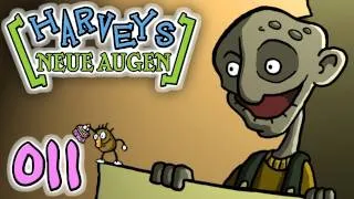 Let's Play Harveys Neue Augen #011 [Deutsch] [HD+] - Opas total spannende Geschichte