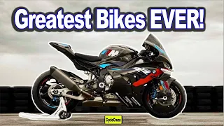 15 GREATEST Motorcycles You Can Buy