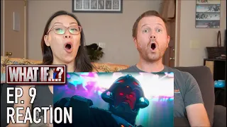 Marvel's What If...? Ep 9 // Reaction & Review