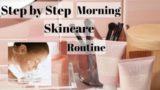 Step to step morning skin care routine for girls||🙏Fashion collection