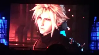 Final Fantasy VII Remake Game Awards 2019 Trailer Audience Reaction