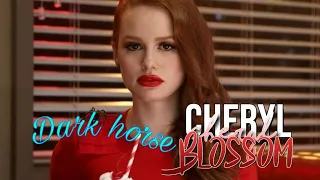 Cheryl Blossom - Dark horse(Katy Perry)