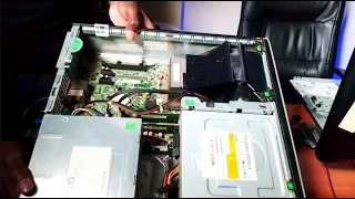 How to FIX Computer Display Not Working // No Display No Signal CPU Troubleshooting