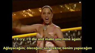 Sertab Erener - Everyway That I Can (Eurovision) İngilizce-Türkçe Altyazı (English-Turkish Subtitle)