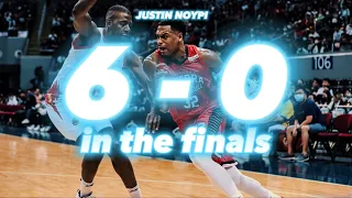 JUSTIN BROWNLEE FINALS HIGHLIGHTS GAME 1-7 | PBA COMMISSIONERS CUP 2022| 47TH SEASON #nsd #ginebra