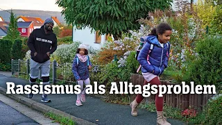 Schwarz unter Weißen: Rassismus als Alltagsproblem (SPIEGEL TV für ARTE Re:)