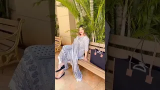 Sambhavna Seth New reel❤️ SS vlogs #viral #shorts