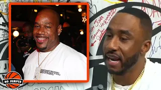 Big Court on Wack100 Calling Master P Broke & His Response