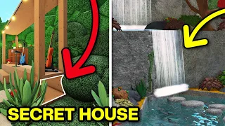 $1M SECRET HOUSE 2 vs 2 BUILD BATTLE in Bloxburg