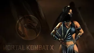 Wiz Khalifa - Can t Be Stopped (Mortal Kombat X Trailer Theme Instrumental Remake)