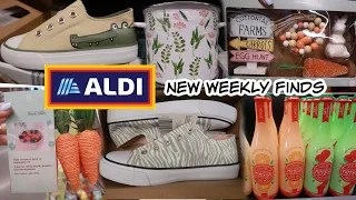 ALDI * WHATS NEW THIS WEEK?  SPRING/SUMMER FINDS 2024