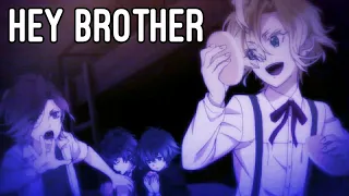 Diabolik Lovers - Mukami Brothers - Hey Brother - (AMV)