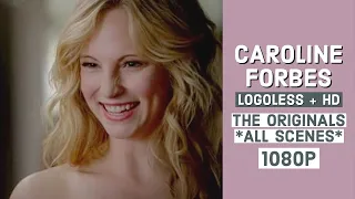 Caroline Forbes scene pack {all scenes} | TO | [1080p + Logoless] | (mega link in desc) | LONG!