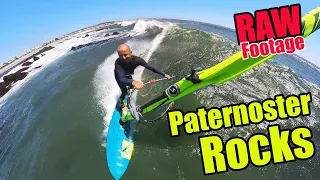 Float/Ride and Talk Session - Windsurfing at Paternoster - South Africa