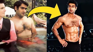 10 Comedy Actors Who Became Ripped Action Stars