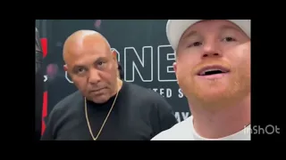 CUANDO CANELO ÁLVAREZ DECLARA A JAIME MUNGUÍA COMO UNA PELEA FÁCIL vs DMITRY BIVOL