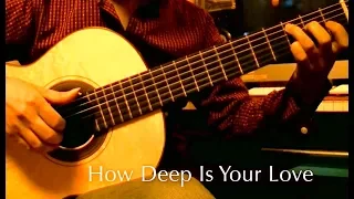 How Deep Is Your Love / 愛はきらめきの中に