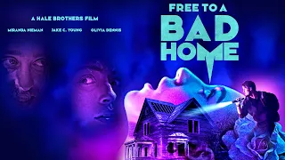 Free To A Bad Home 📽️ FREE HORROR MOVIE ANTHOLOGY