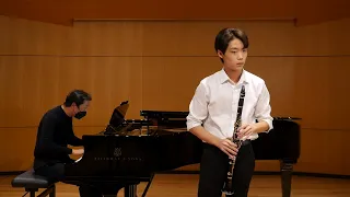 Mozart: Clarinet Concerto in A major, K.622