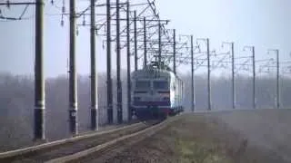 ER9T-672 | Train No 6305 Nizhyn - Chernihiv