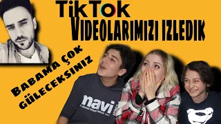 KUZEY YANIK TİKTOK VİDEOLARIMIZI İZLEDİK!! (ÇOK GÜLECEKSİNİZ)