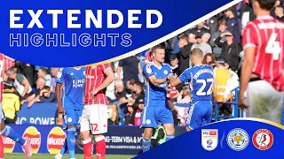 THREE MORE POINTS! 😃 | Vardy Penalty Seals Bristol City Success
