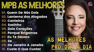 MPB As Melhores Pro Fim De Semana - MPB Para Relaxar 2024 - Kell Smith, Ana Vilela, Tim Maia