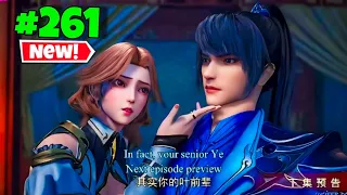 One Step Toward Freedom Part 261 explained in Hindi/Urdu || Dubu Xiaoyao in Hindi || Anime oi